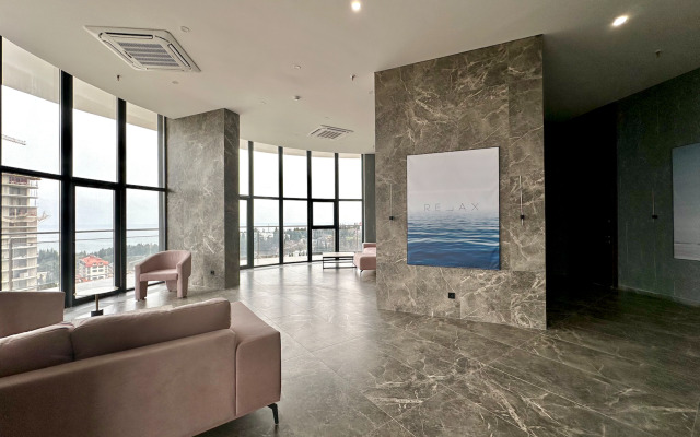 LS-Blueberry S Vidom Na More Apartments