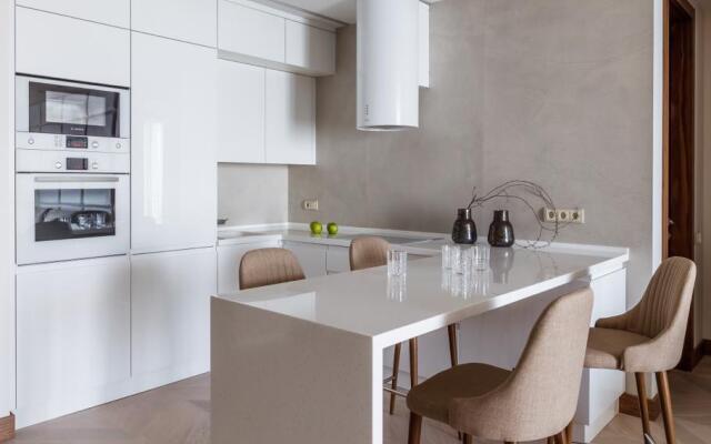 Karat Bordo Apartments