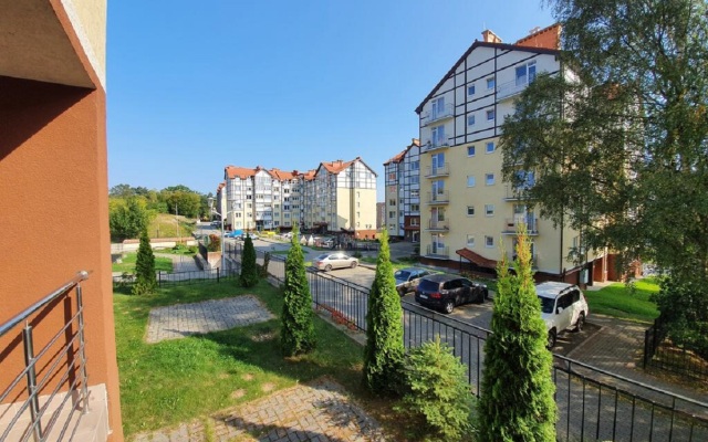 Квартира Silent Place on Olymp