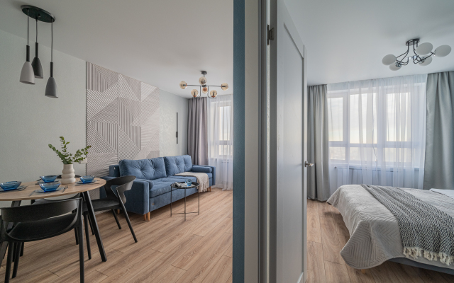 Квартира Шикарный Вид на Екатеринбург