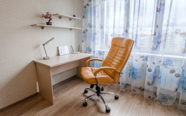 Квартира уютная в хорошем районе