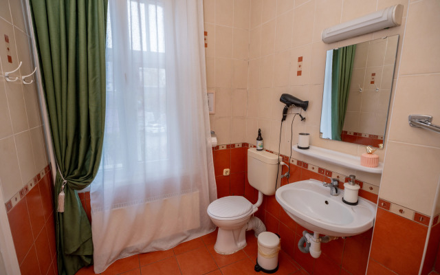 Гостиница Кассель