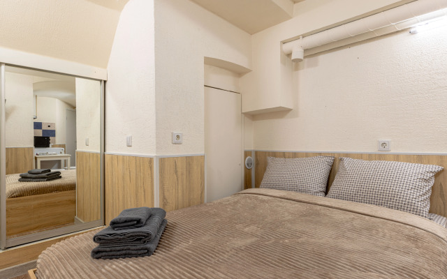 Апартаменты Без Окна на 2 Линии Васильевского Острова д.3