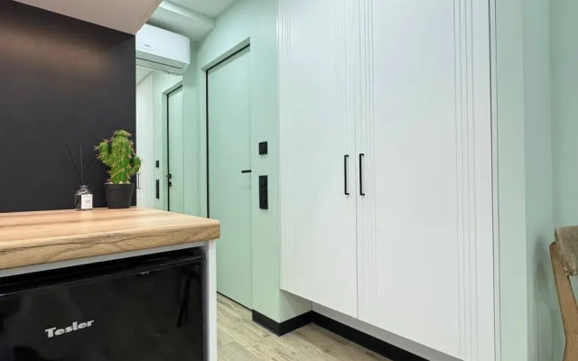 Апартаменты Лебединое Озеро