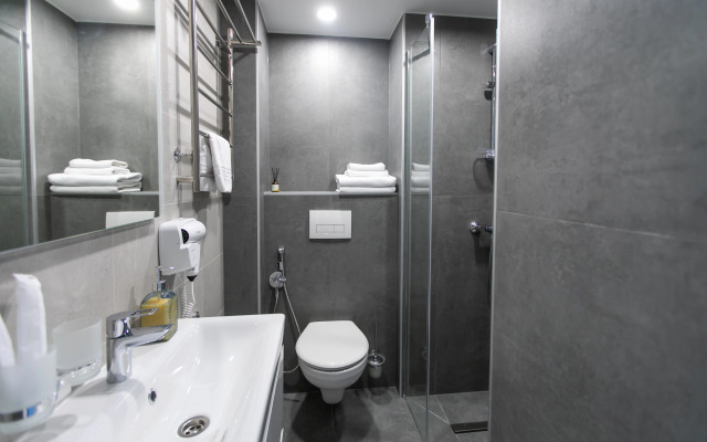 Апартаменты Лазурные в Zoom