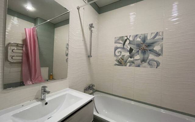 Апартаменты Greencity Солнечный город