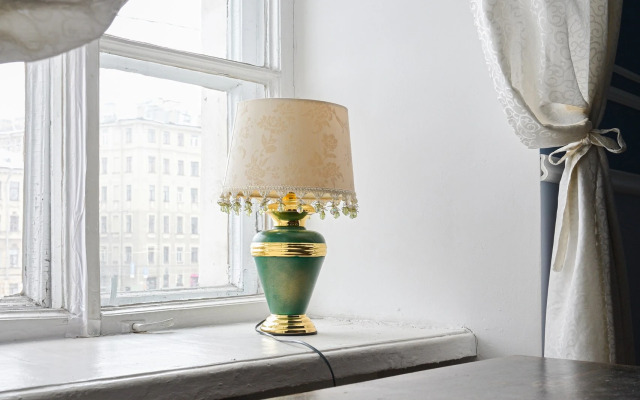 Апартаменты 1912 в особняке на Фонтанке