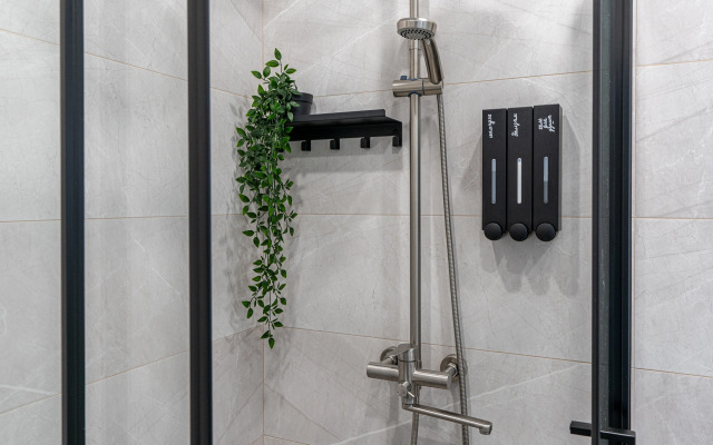 Квартира с Видом на Озеро