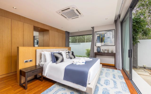 Exclusive 3BR Magnum Villa with Private Pool, Villa