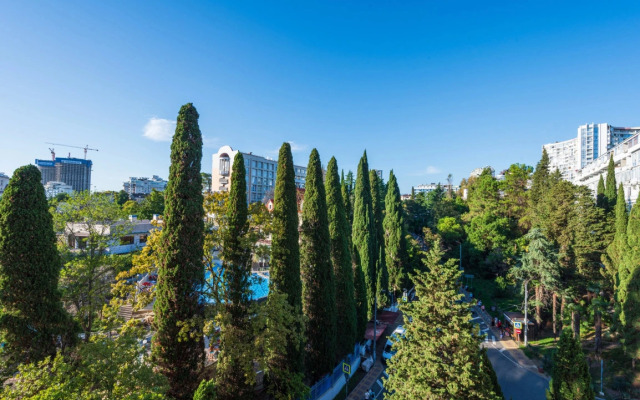 Апартаменты Red Apartments Светлана Парк Жаклин