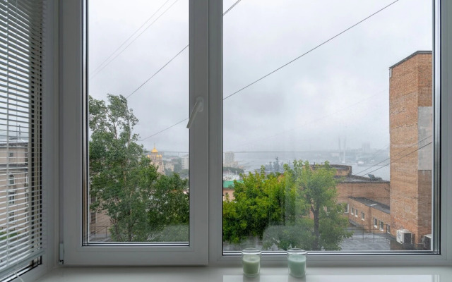 Апартаменты студия