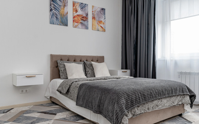 Апартаменты Годовикова 10