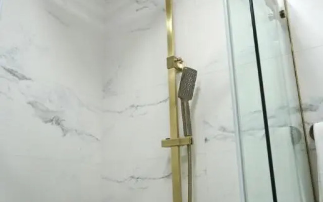 Апартаменты Акваделюкс с видом на город