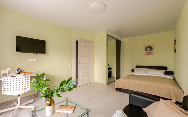 Апартаменты 1 Комнатные Возле Метро Нарвская