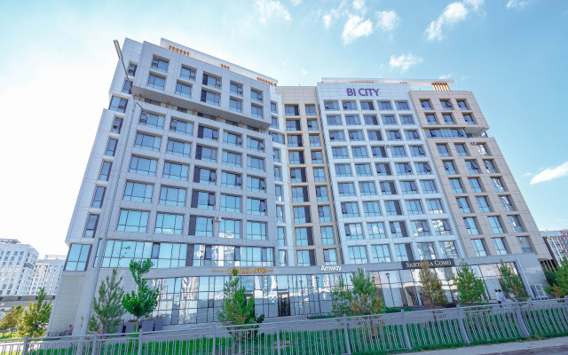 Polnotsennyie 2 Komnatnyie vozle Trts Han Shatyir Apartments