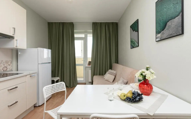 Квартира Этажидейли 1-к на 8 марта 167