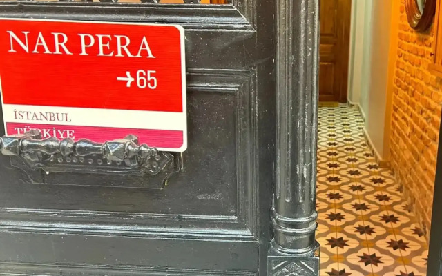 NarPera Taksim Boutique-hotel