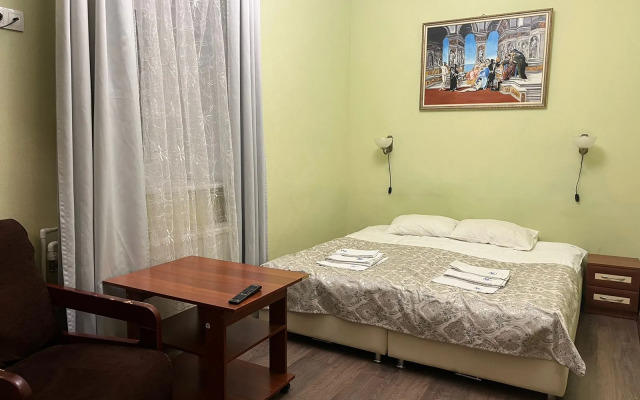 Hotel Gostinica Ormand Na Chajkovskogo