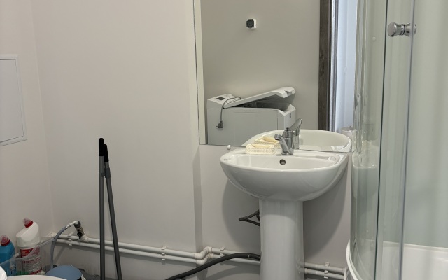 Studiya spalnya Na Vyezde K M5 Apartments