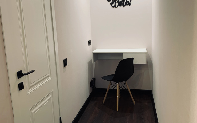 Квартира Евро двухкомнатная с отдельной спальней