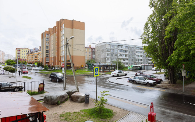 Sovremennaya Uyutnaya V Kaliningrade Flat