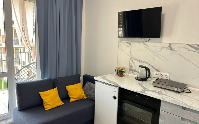 Studiya V Zhk Holiday House  Flat
