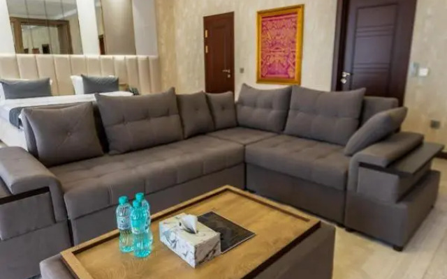Firdavsi Hotel