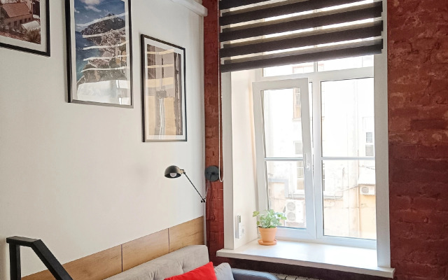 Квартира На Суворовском Студия в Центре