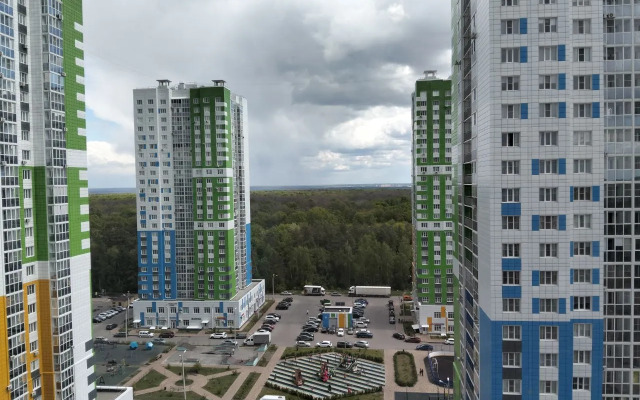 Квартира Уютная с удобным выездом на трассу М4