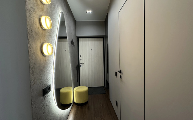 Квартира с Дизайнерским ремонтом