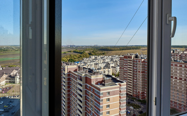 V Levoberezhnom Flat
