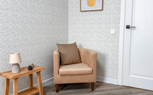 Квартира Семейная 3-х комнатная Комфорт Класса