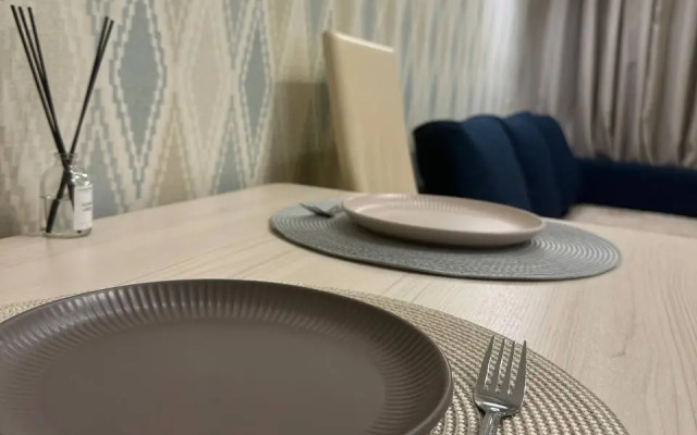 Квартира на Верхней Набережной