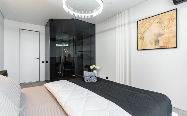 Апартаменты в ЖK Нoвые oгни от LetoApart