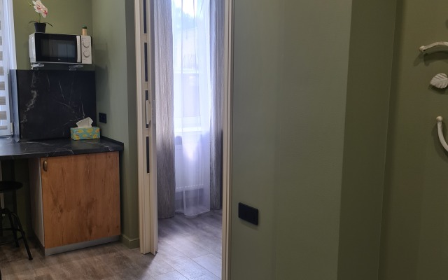 Drummstrasse Flat