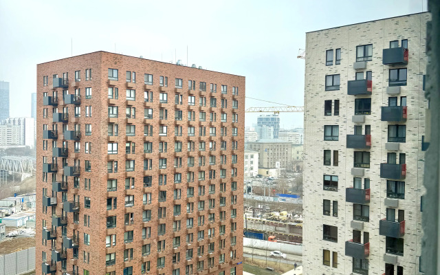 Апартаменты Lalapart Secret garden оазис у метро Савёловская