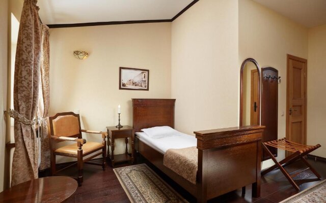Monastyrski Minsk City Centre Hotel