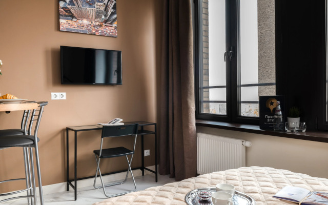 Апартаменты Orient by Smart Lofts Moscow