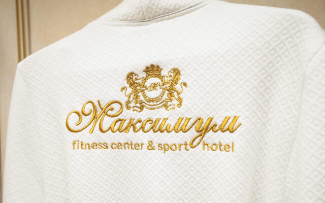 Отель Sport Hotel Максимум