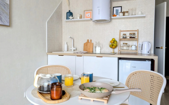 Bely Loft Flat