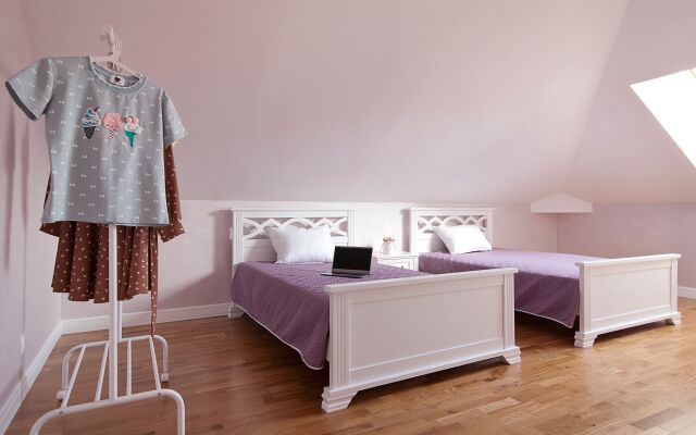 Апартаменты SVApart Светлогорск