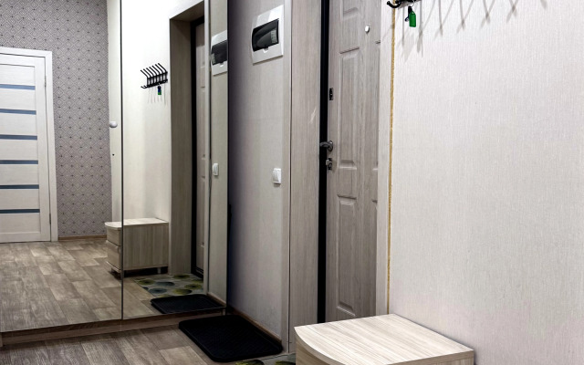 Квартира 2-комнатная Cтудия Yarapartments на Октября 11