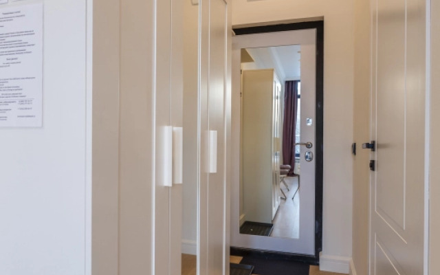 Апартаменты FortEstate на проспекте Вернадского 41/1 (1)