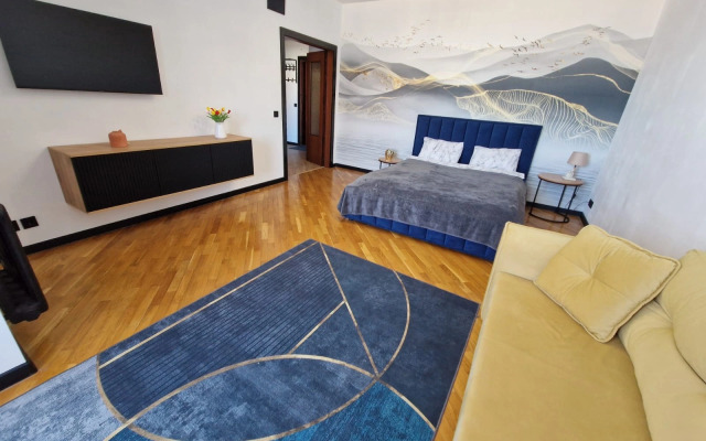 Апартаменты 2х Комнатные