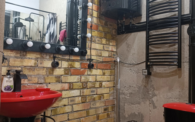 Loft Studiya V Tsarskom Garazhe Flat