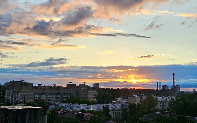 Квартира на улице Моисеева 55