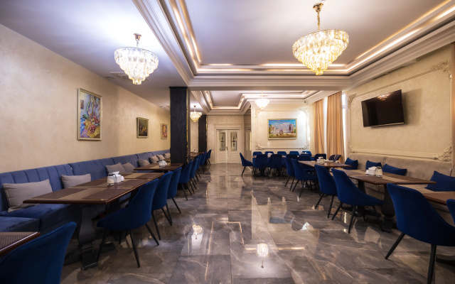 Отель Marokand SPA