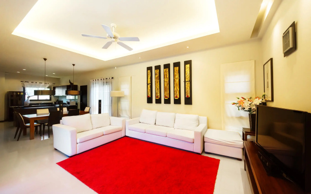 Вилла Haeata 3BR, Private Pool, Nai Harn Beach