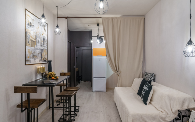 Апартаменты Loft Voyage Варшавская 19/2