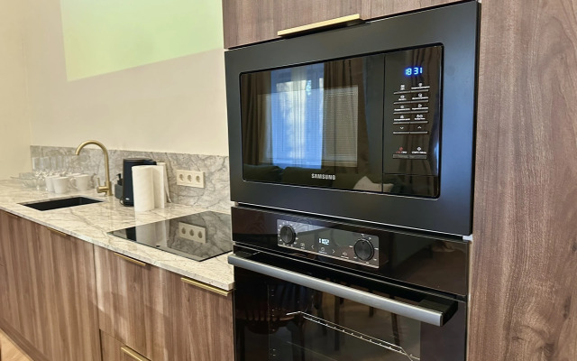 Апартаменты 1 в Посёлке Ушково